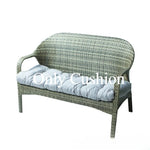 coussin siège épais mémoire coton chaise longue canapé fauteuil moderne