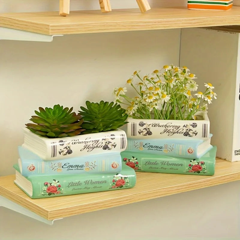 Vase livre empilé avec fleurs séchées