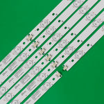 bande lumineuse led blanc ronde transparente moderne connecteurs