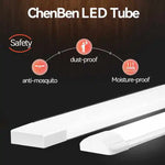 tube led blanc moderne 180v 180° hautes lumens 50000h blancs