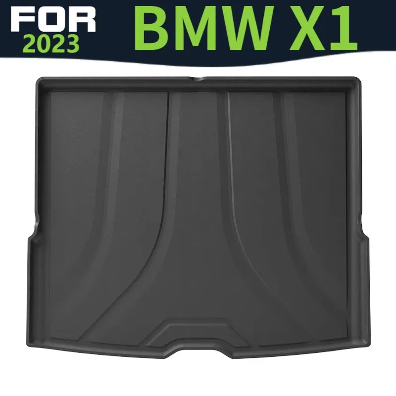 tapis sol voiture fibre synthétique noir protection waterproof moderne facile nettoyer toutes saisons