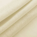 rideau blanc translucide moderne minimaliste 100 polyester japon coréen 140x240cm