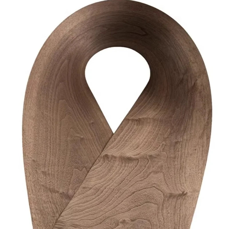 placage bois imitation noyer rouleau décoration meuble mur porte sol art
