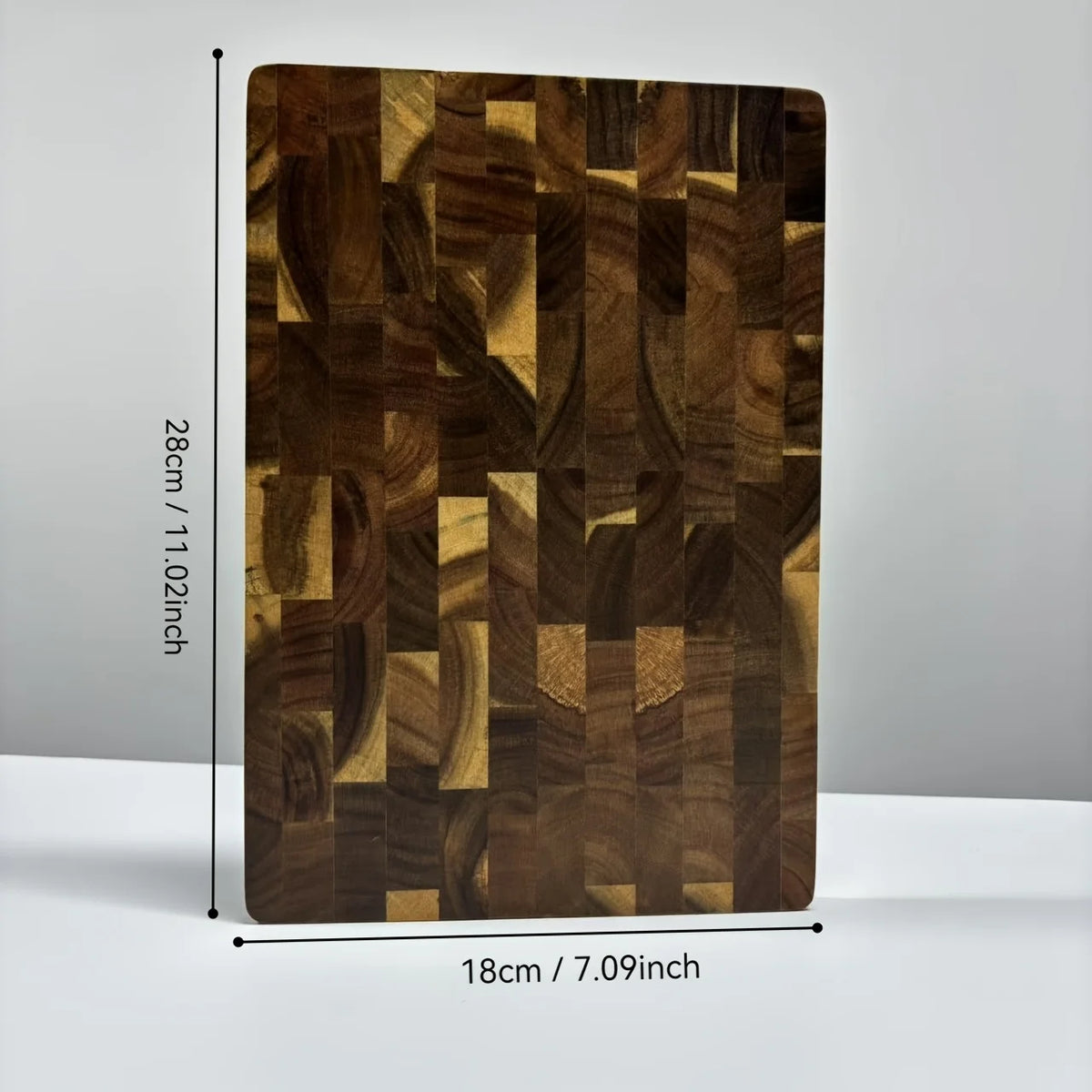 planche découper bois géométrique moderne rustique découpe viande fromage légumes pain
