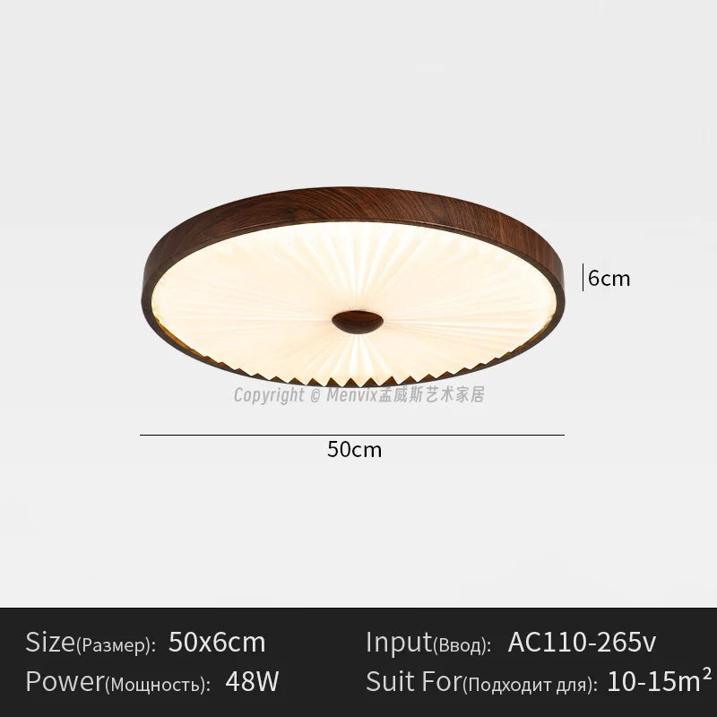 lampe moderne noir lumineuse circulaire éclairage quotidien led dimmable minimaliste chambre