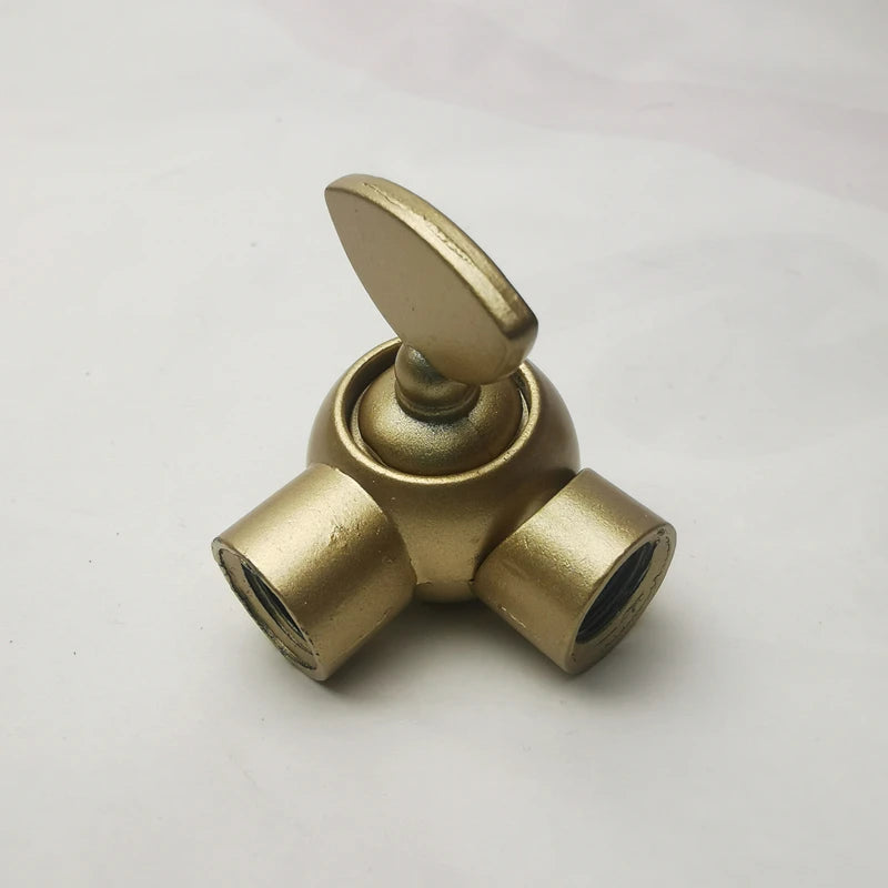 boutons manchette or cuivre noir blanc classiques vis fixés rond lisses