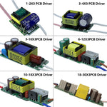 alimentation constante électricité circuits imprimés led 85v 277v 600ma 900ma certifications ul rohs ccc