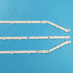 bande lumineuse led blanc ronde moderne télévision 760mm 40 13leds