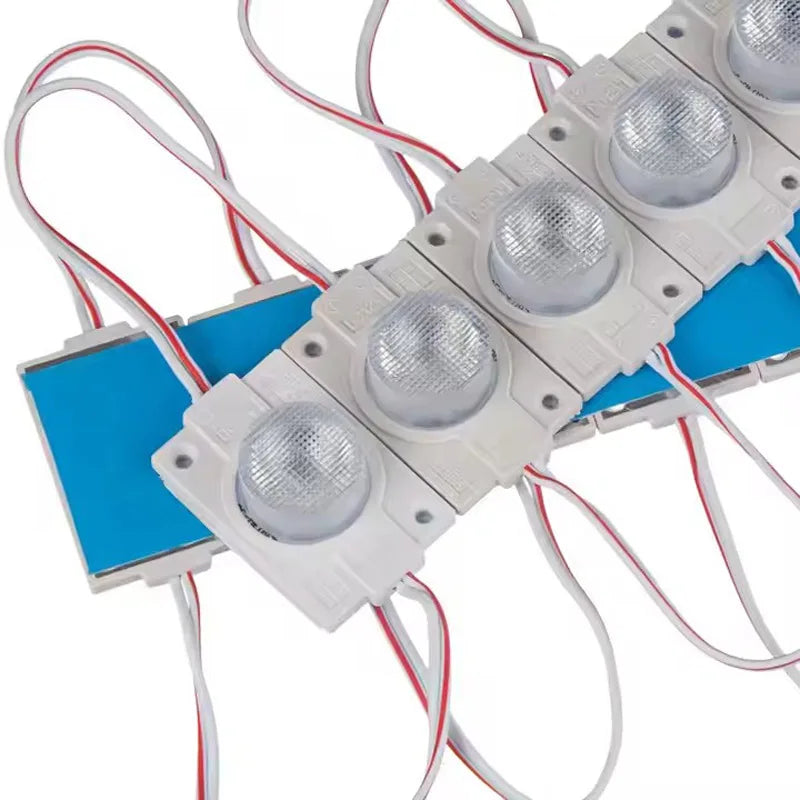 Module LED blanc moderne adhésif 12V 30mm 49mm UL ROHS