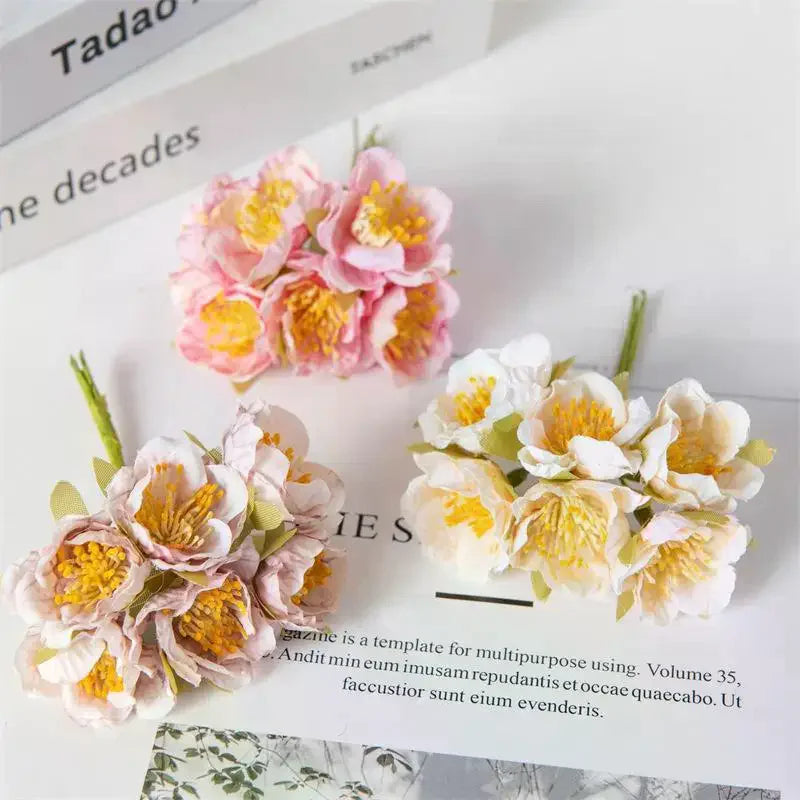 bouquet fleurs artificielles rose clair moderne decoration maison fete anniversaire intérieur