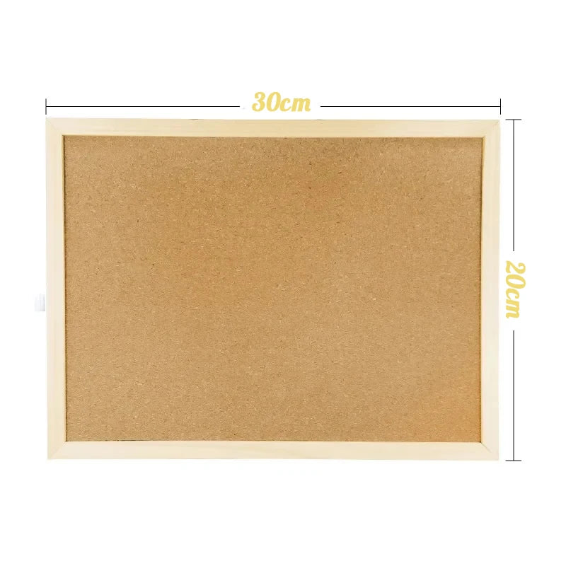 tableau clous marron clair texture liège cadre bois moderne rustique corde différents clous couleurs