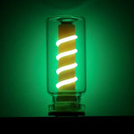 clé usb transparent spirale flexible lampe ambiance adhésive éclairage moderne veilleuse camping