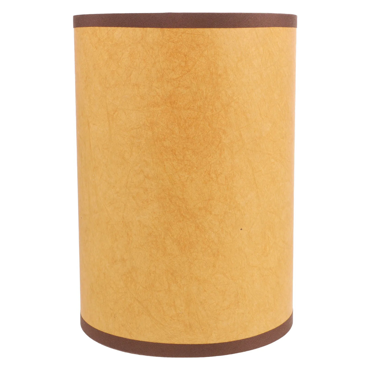 abat jour moderne beige marron texture grunge opacité tringle E27 E14