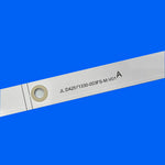 bande lumineuse led blanc bleu adhésive moderne connecteur électrique certifiée