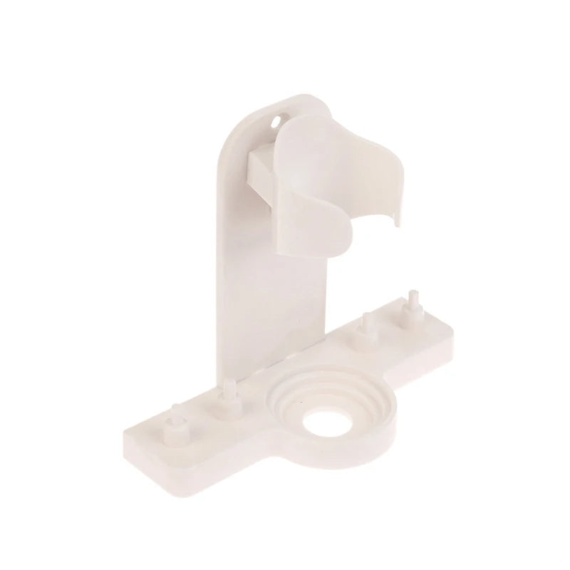 support mural adhésif brosse dents électrique moderne vert rose blanc noir