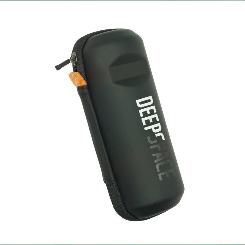sac rangement outils vélo réparation tube chambre air démonte pneu multifonction noir orangecyclisme utilitaireextérieur