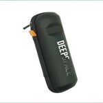 sac rangement outils vélo réparation tube chambre air démonte pneu multifonction noir orangecyclisme utilitaireextérieur