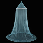 filet anti moustiques maison protection anti insectes decoration intérieure moderne rose blanc bleu vert