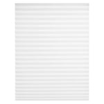 rideau plissé noir opacité clips ajustables marron semi opaque moderne gris opacité blanc semi