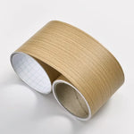 papier peint auto adhésif texture bois moderne gris clair beige noir blanc 10cm 5m