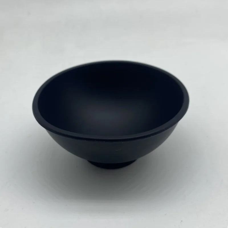 bol silicone multicolore rayures colorées moderne rangement maison