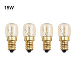 ampoules incandescence vintage transparentes dorées filament tungstène base e14 25w 15w opalescentes chambre remplissage