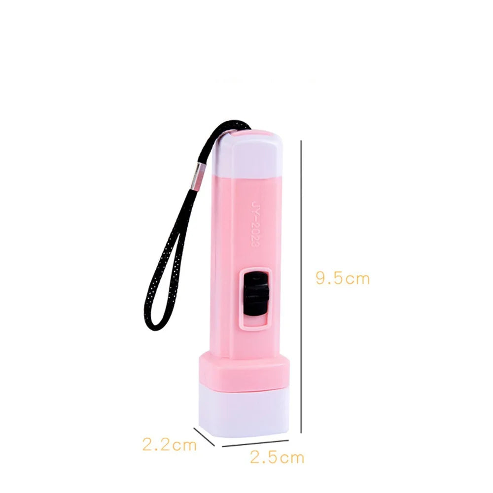 mini lampe poche enfant couleur rose violet vert bleu anniversaire noel halloween mariage