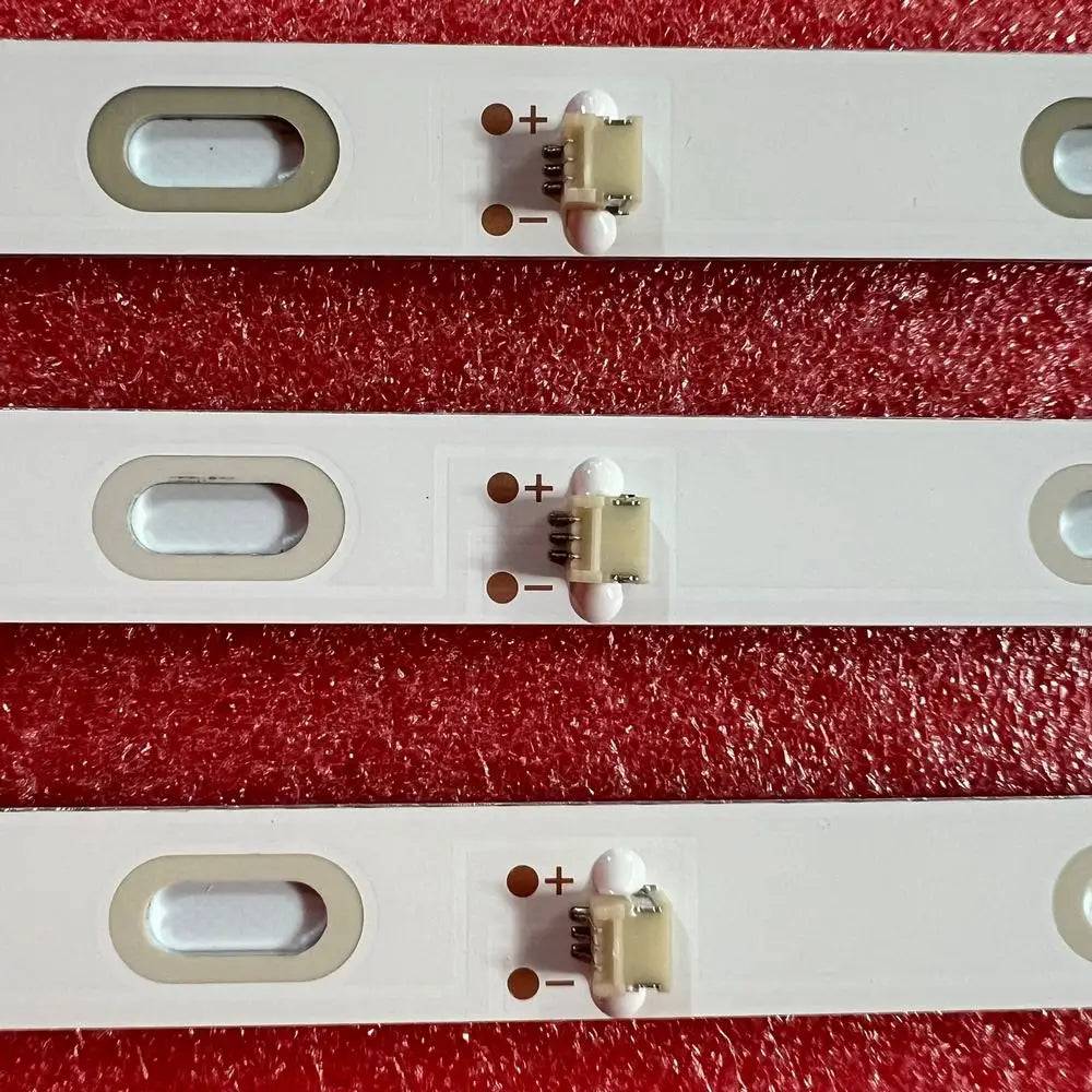 bande lumineuse led blanc moderne 12mm flux lumineux moins60 connecteurs commandes