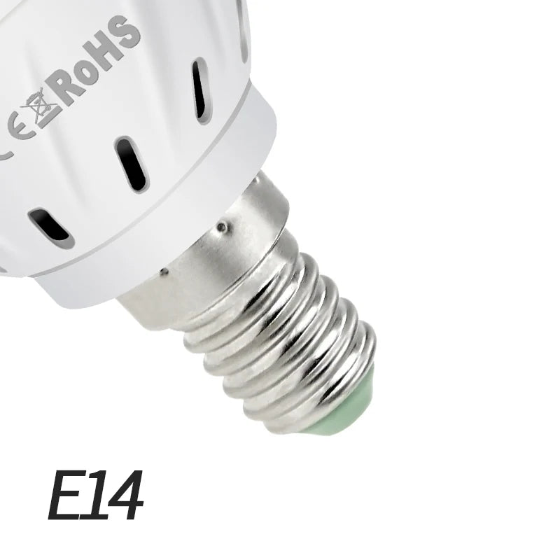 lampe croissance végétale 48 60 80 leds blanc moderne culot e27 grille led
