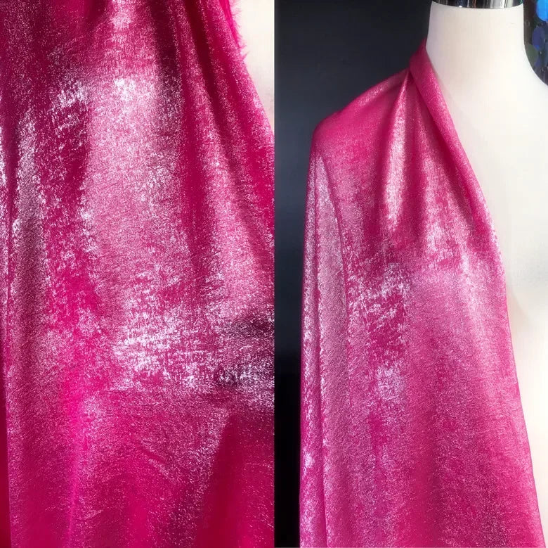 tissu velours pailleté doré bleu noir brillant robe glamour couture décoration événementnels