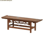 support pot bois sculpté banc tabouret traditionnel décoration patio étagère plant stand organisateurextérieurintérieur