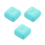 boîte savon portable plastique mat voyage salle bain maison petit