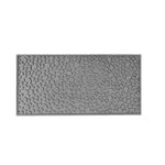 tapis cuisine silicone grains antidérapant drainant imperméable noir marron vert gris moderne