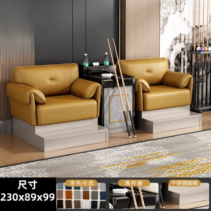 canapé moderne couleur beige bleu noir marron orange tapis minimaliste salon