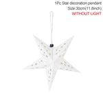 décoration étoiles lumineuses étoiles lunes blanc moderne filament lumineux occasion fête mariage