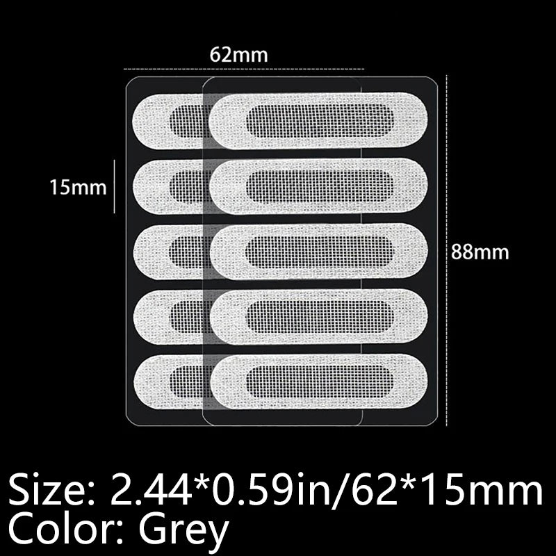 filet anti moustiques noir maille fine velcro extérieur maison camping voyage moderne