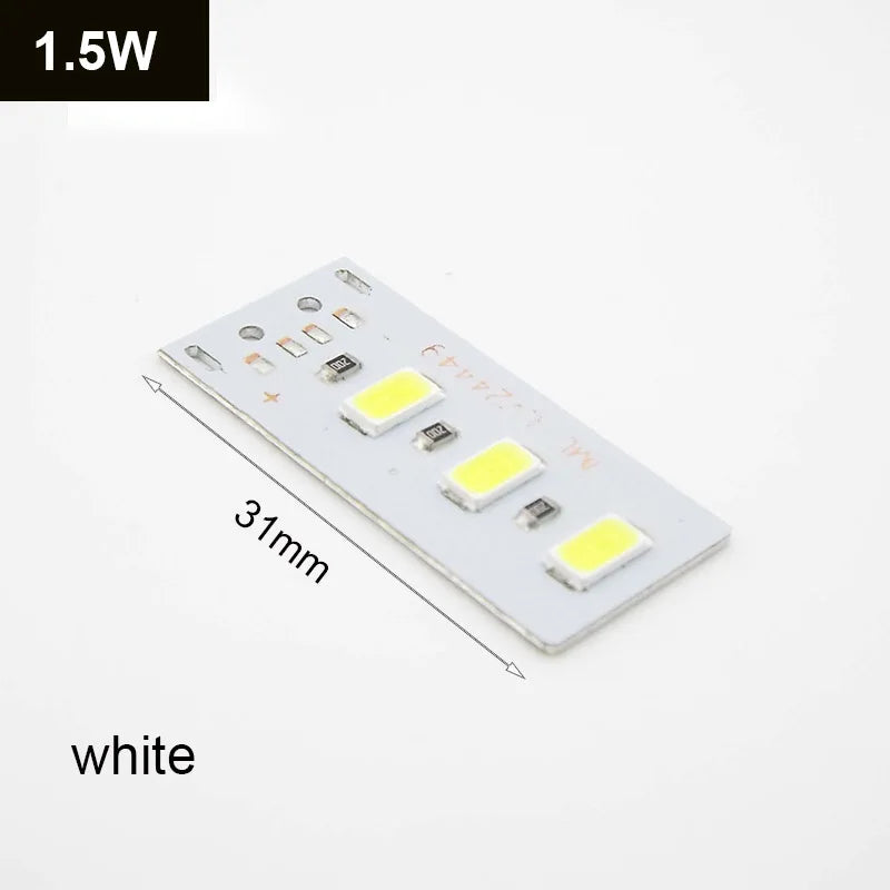 bande led blanc moderne points lumineux 5w 4w 12w opaques connecteurs