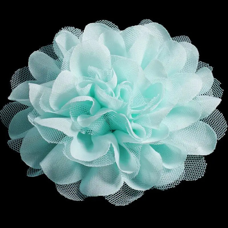 fleurs artificielles tulle décoration mariage bouquet mariée fête anniversaire guirlande fleurs décoratives