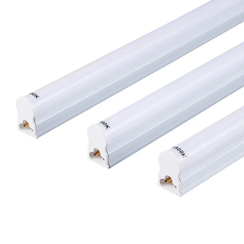 Tube LED néon 60 cm blanc chaud