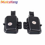 lampe led sol voiture noire moderne clips fixations câbles 2400 lumens 12v passat b8