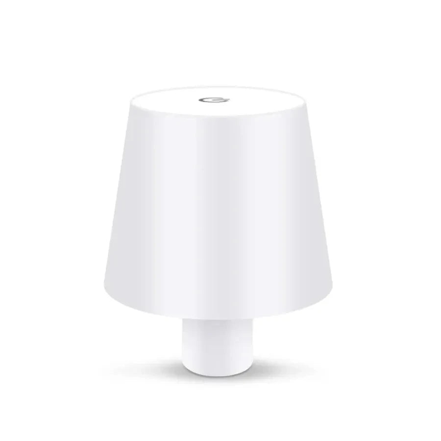 lampe poser moderne tactile usb charge blanc noir matériau abs led chambre restaurant festivalextérieur