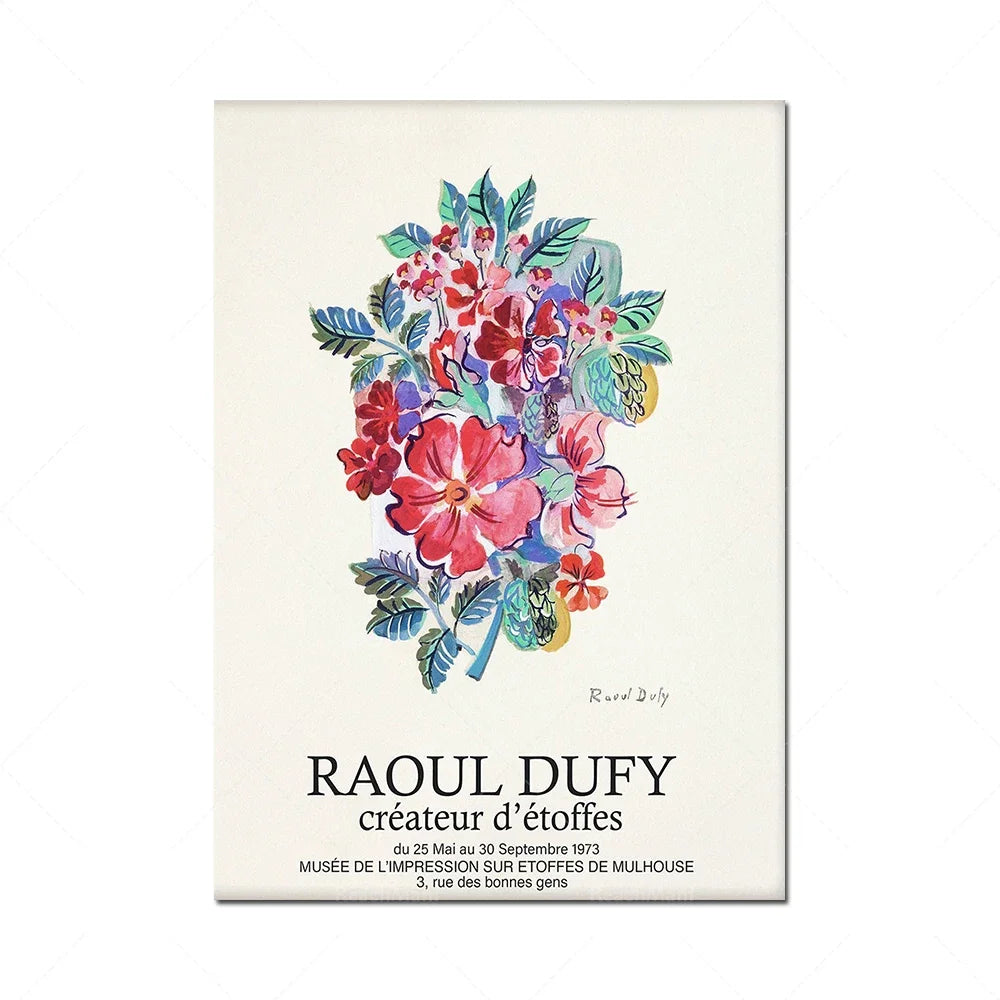 Magnifique bouquet floral aux couleurs vives, composé de fleurs exotiques et de feuillages luxuriants, créant une composition artistique et captivante.