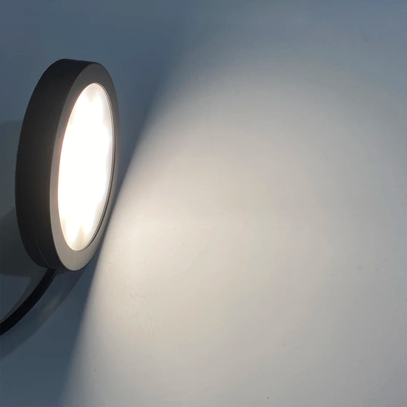 lampe led 3w 12v blanc moderne câble usb interrupteur 3000k 4000k 6000k