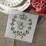 découpe blanche bâtiments architectural semi opaque gabarit craft scrapbooking tracé illustration trace stencil tracé