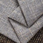 tissu canapé lin polyester résistant bricolage couture sofa pillowcase tablecloth moderne rustique gris beige
