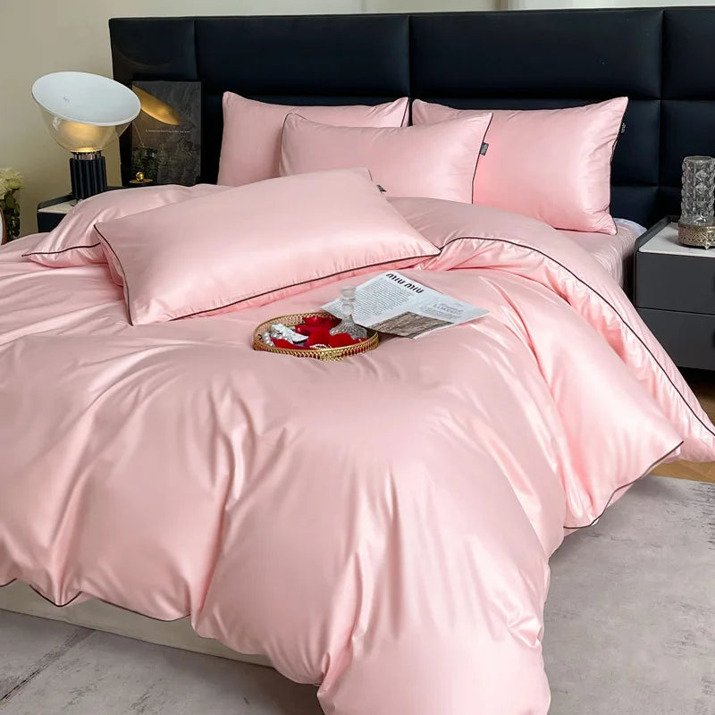 Comparaison des tailles de parure de lit pour différents lits