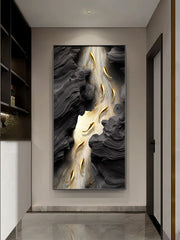 Applique murale LED moderne avec gradation à distance pour salon et chambre - Décoration design