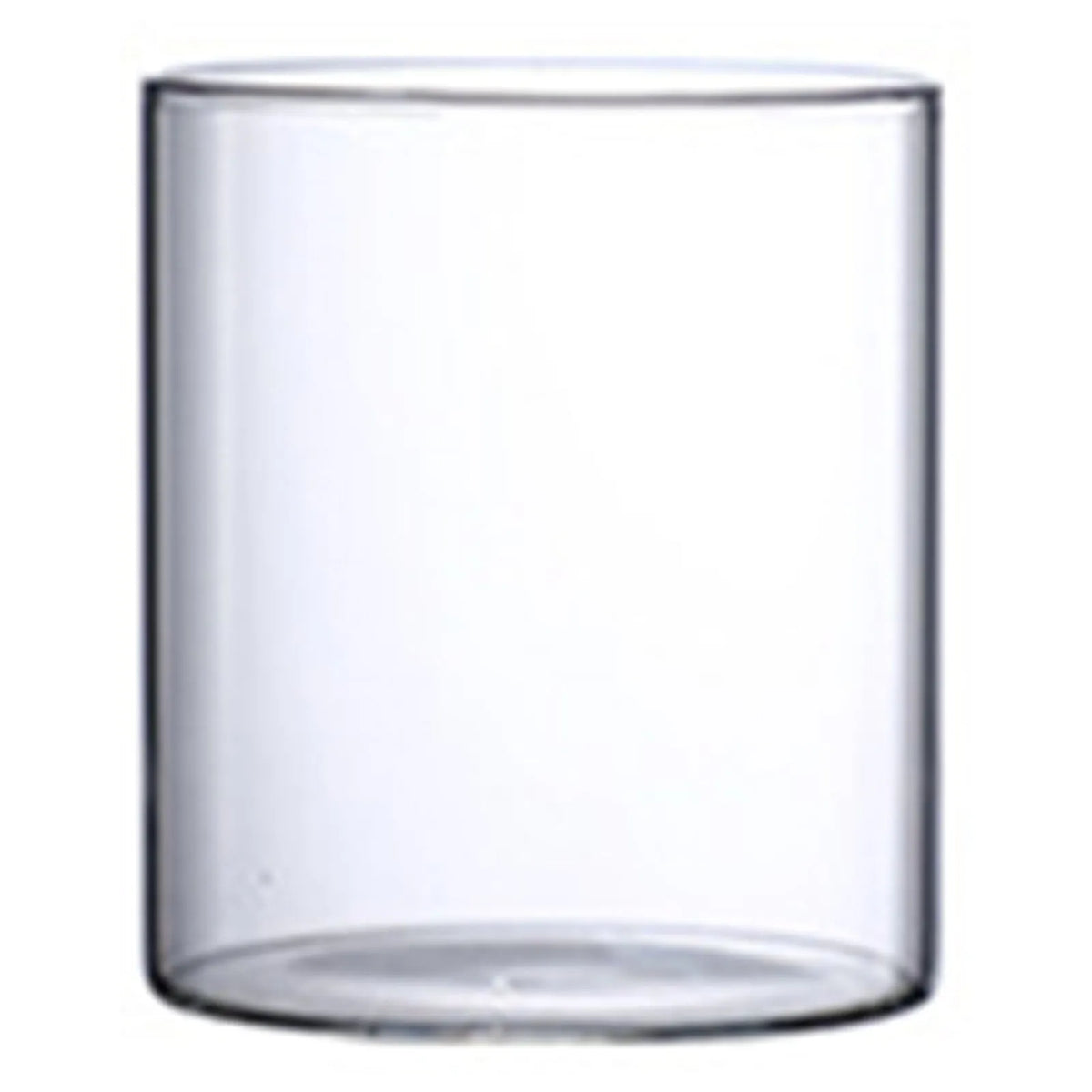 vase moderne transparent hydroponique table maison mariage fleurs artificiellements