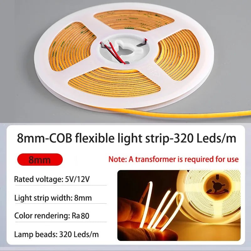 ruban led flexible adhésif blanc bleu noir 3000k 4000k 6000k 12v 5v 320ledsPidère: respecter