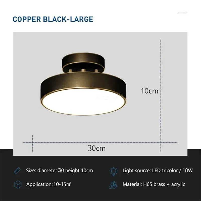 lampe moderne or noir rotative led 15 20 ampoules minimaliste